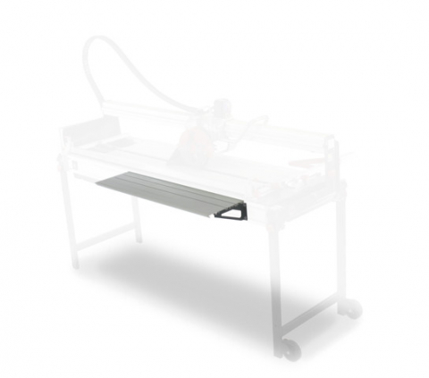 Accesorii masini de debitat placi ceramice - Extensie masa pentru DS/DX RUBI-54991