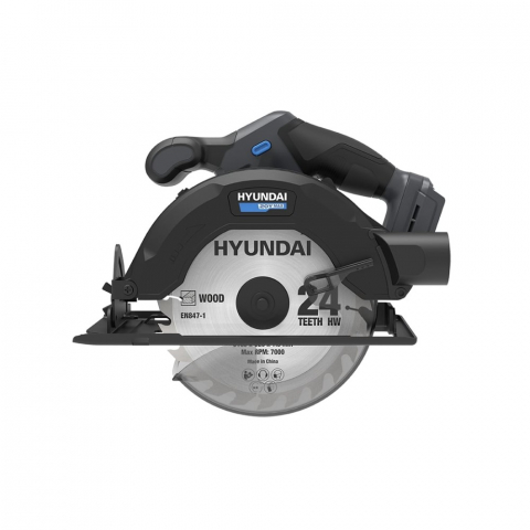 Fierastrau circular cu acumulator 20V HYUNDAI CS20S-165 - SOLO [2]