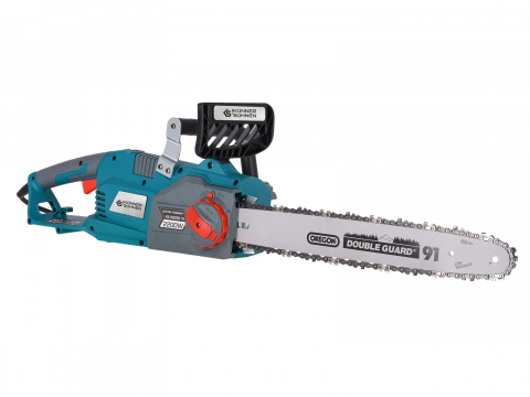 Padure si gradina - Fierastrau electric cu lant Konner & Sohnen KS CS2200-16