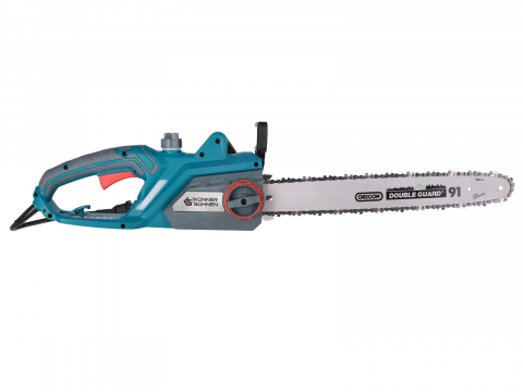 Padure si gradina - Fierastrau electric cu lant Konner & Sohnen KS CS2400-18