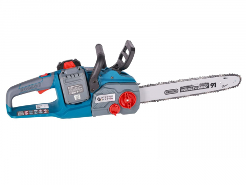 Motofierastraie - Fierastrau electric cu lant pe acumulator 40V Konner & Sohnen KS CS40V-14 SOLO