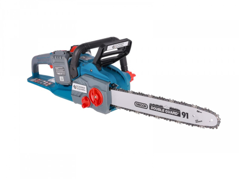 Fierastrau electric cu lant pe acumulator 40V Konner & Sohnen KS CS40V-14 SOLO [5]