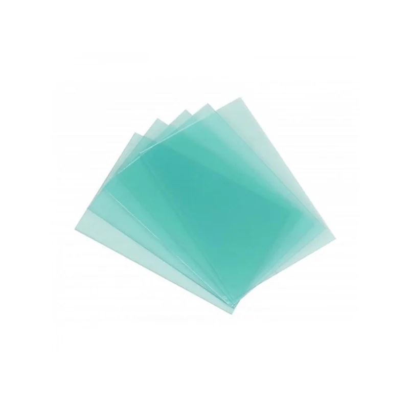 Accesorii sudura - diverse - Geam plastic protectie masca sudura 105x65 mm