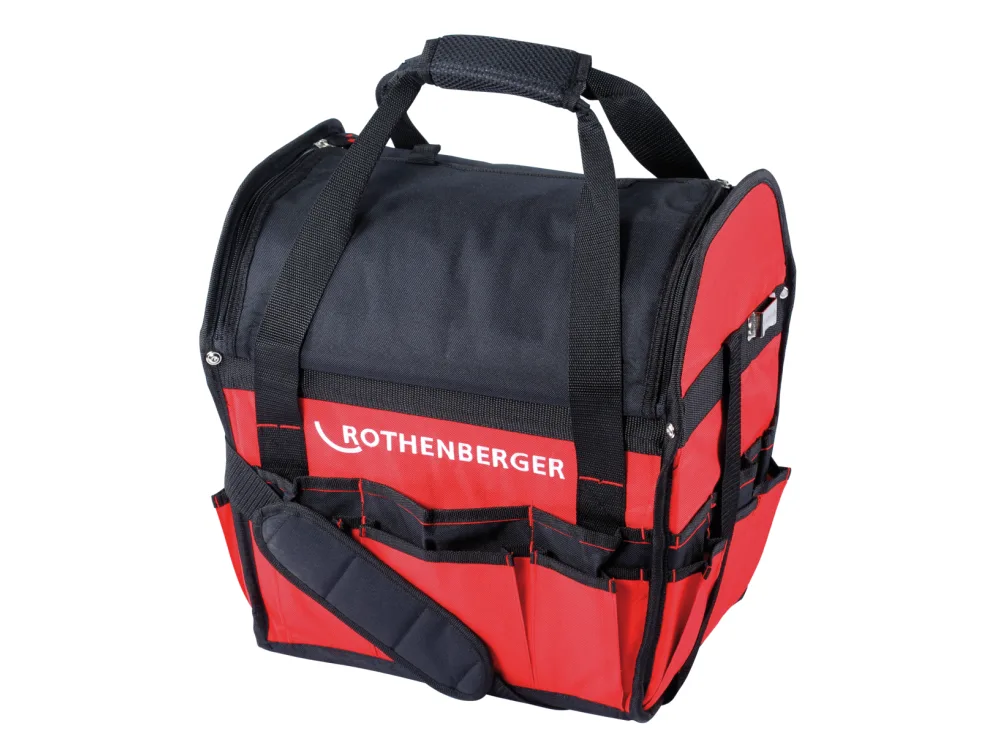 Truse de scule manuale - Geanta de scule instalator Rothenberger 402311