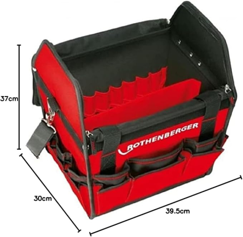 Geanta de scule instalator Rothenberger 402311 [1]