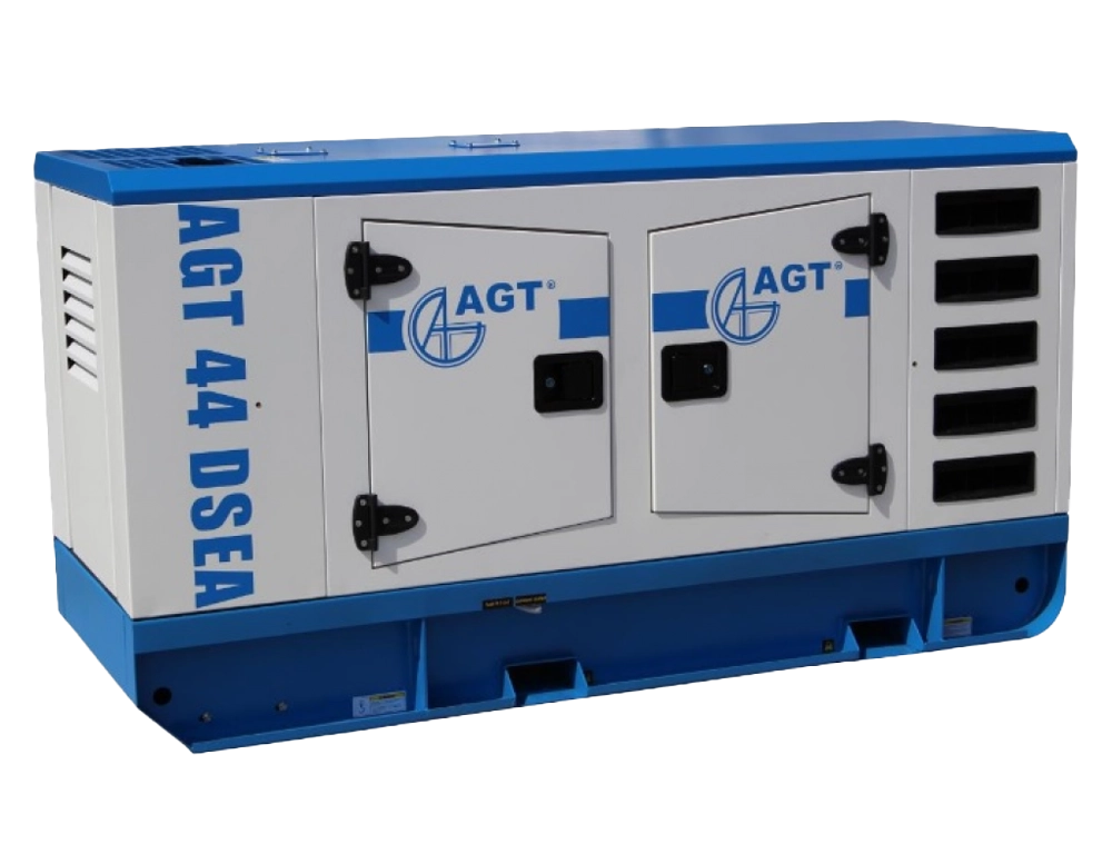Generatoare curent - Generator curent stationar AGT 44 DSEA, 44 kVA