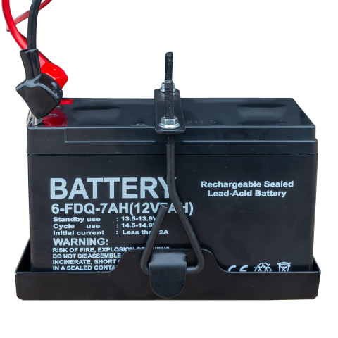 Generator pe benzina KOMPAK K3500E 3.5 kW 230V pornire electrica [10]