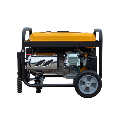 Generator pe benzina KOMPAK K3500E 3.5 kW 230V pornire electrica [6]