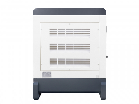 Generator de curent trifazat cu motor diesel Konner & Sohnen KS 33-3YE, 33 kva [7]