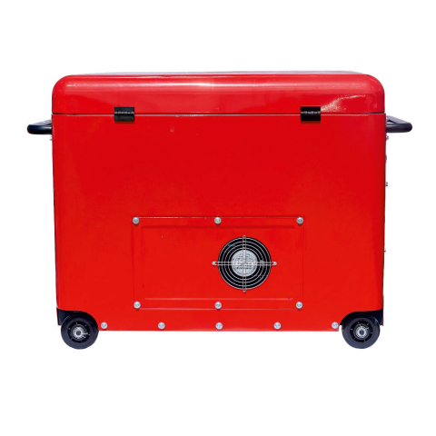 Generator diesel ENERGO GN7000dE, 230 V, putere maximă 7 kW [3]