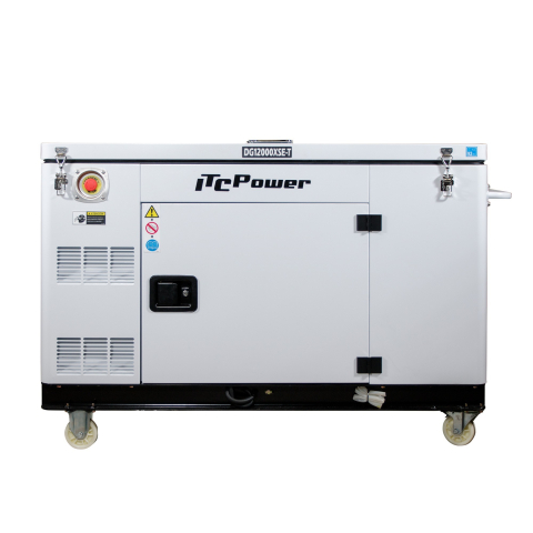 Generator diesel Full Power ITC Power DG12000XSET, 10 kW / 12,5 kVA, 230/400 V [2]
