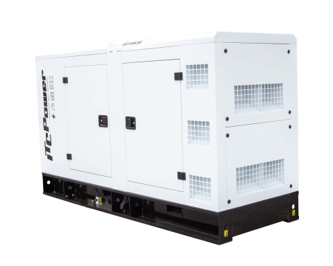 Generator Diesel Industrial Insonorizat ITC Power DG110KSE 110 kVA Trifazat [2]