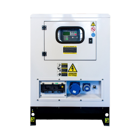 Generator diesel industrial ITC Power DG11KSEm, 10 kW, monofazat, 1500 rpm [1]