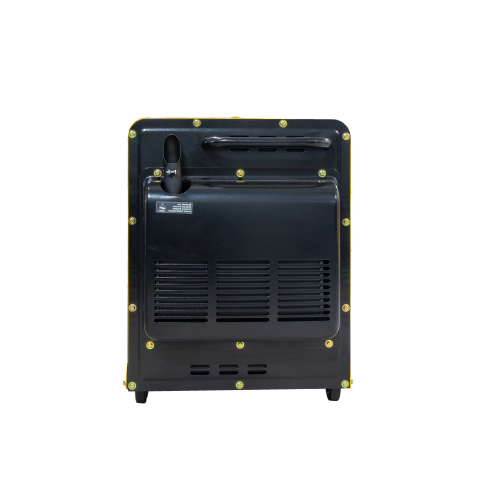 Generator diesel insonorizat KOMPAK K6100SE 230V 5.3 kW [6]