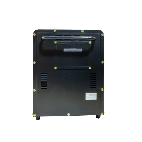 Generator diesel insonorizat KOMPAK K6100SE 230V 5.3 kW [7]