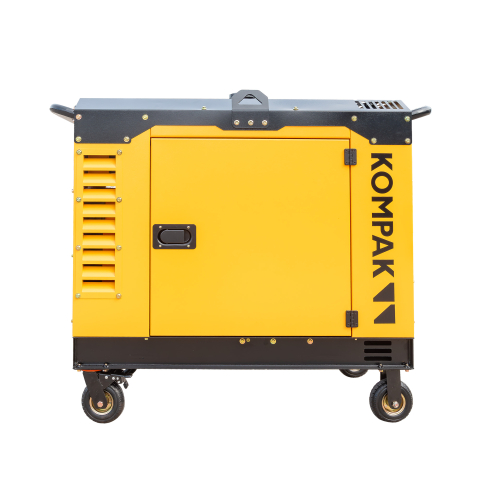 Generator diesel KOMPAK KD16000SE-T Full Power, 16,3 kVA [13]