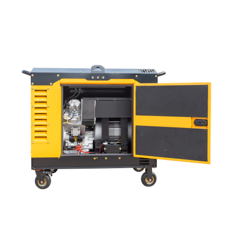 Generator diesel KOMPAK KD16000SE-T Full Power, 16,3 kVA [3]