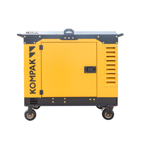 Generator diesel KOMPAK KD16000SE-T Full Power, 16,3 kVA [10]