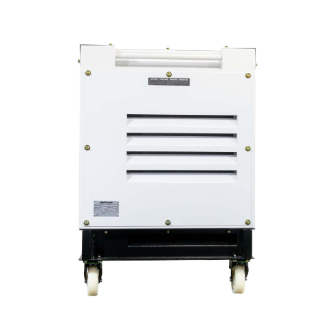 Generator diesel monofazat ITC Power DG10000SE, 8,5 kW, insonorizat, AVR [4]