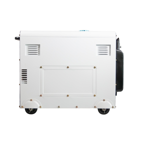 Generator diesel monofazat ITC Power DG6000SE, 5,3 kW, insonorizat, AVR [3]