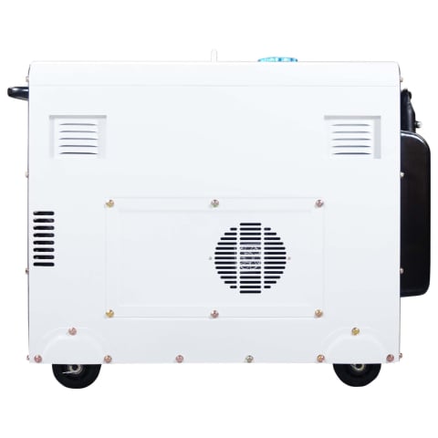 Generator diesel monofazat ITC Power DG7800SE, 6,3 kW, insonorizat, AVR [5]