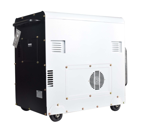 Generator diesel pentru sisteme fotovoltaice ITC Power DG8000SE-LRS, 6,3 kW [5]