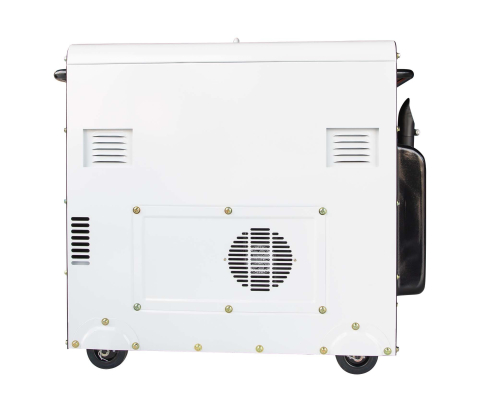 Generator diesel pentru sisteme fotovoltaice ITC Power DG8000SE-LRS, 6,3 kW [4]