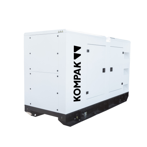 Generator diesel staționar insonorizat KOMPAK DS250KSE 247,5 kVA 400/230 V [2]