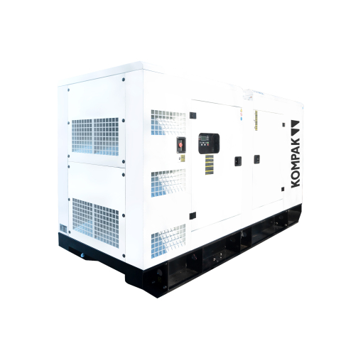 Generator diesel staționar insonorizat KOMPAK DS250KSE 247,5 kVA 400/230 V [3]