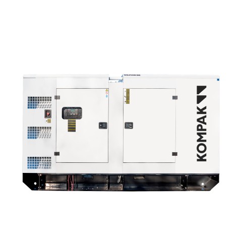 Generatoare curent - Generator diesel staționar insonorizat KOMPAK DS250KSE 247,5 kVA 400/230 V