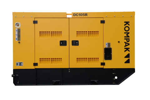 Generator diesel staționar KOMPAK KP-DC105R 105 kVA Cummins 400/230 V [7]