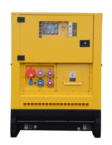 Generator diesel staționar KOMPAK KP-DC105R 105 kVA Cummins 400/230 V [1]