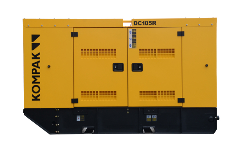 Generator diesel staționar KOMPAK KP-DC105R 105 kVA Cummins 400/230 V [3]