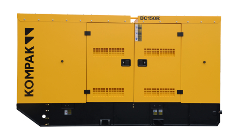 Generator diesel staționar KOMPAK KP-DC150R 149 kVA Cummins 400/230 V [3]