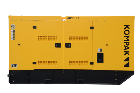 Generator diesel staționar KOMPAK KP-DC150R 149 kVA Cummins 400/230 V [7]