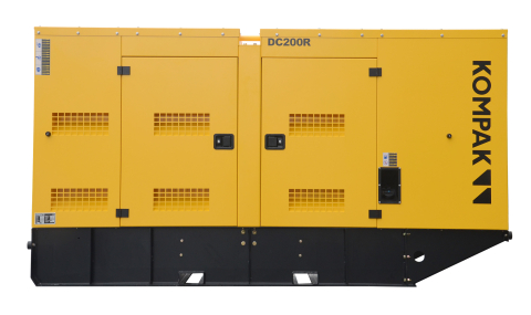 Generator diesel staționar KOMPAK KP-DC200R 199 kVA Cummins 400/230 V [7]