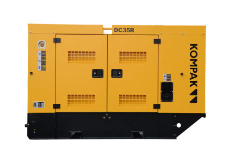 Generator diesel staționar KOMPAK KP-DC35R 34 kVA Cummins 400/230 V [6]