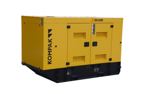 Generator diesel staționar KOMPAK KP-DC45R 44 kVA Cummins 400/230 V [4]