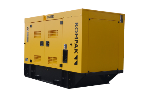 Generator diesel staționar KOMPAK KP-DC45R 44 kVA Cummins 400/230 V [6]