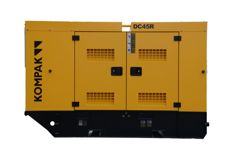 Generator diesel staționar KOMPAK KP-DC45R 44 kVA Cummins 400/230 V [3]