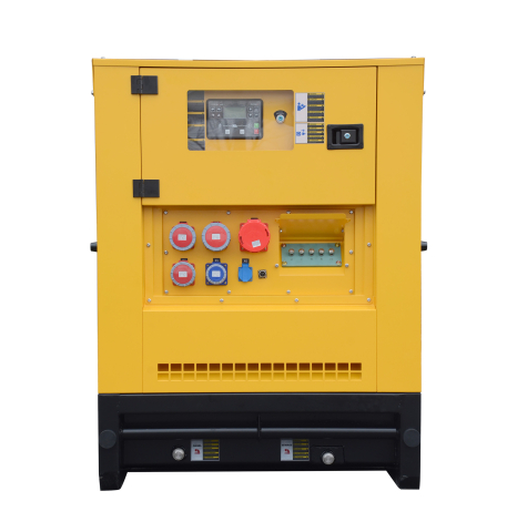 Generator diesel staționar KOMPAK KP-DC45R 44 kVA Cummins 400/230 V [1]