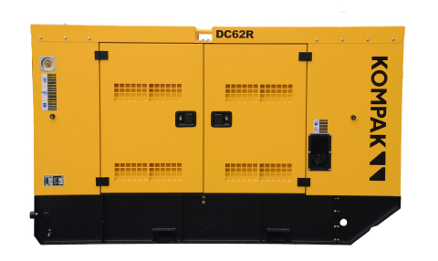 Generator diesel staționar KOMPAK KP-DC62R 62 kVA Cummins 400/230 V [4]