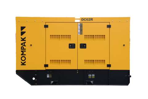Generator diesel staționar KOMPAK KP-DC62R 62 kVA Cummins 400/230 V [3]