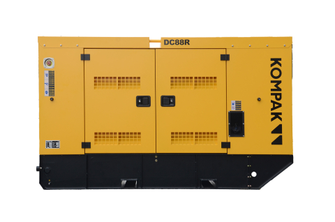 Generator diesel staționar KOMPAK KP-DC88R 88 kVA Cummins 400/230 V [7]