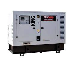 Generatoare stationare - Generator insonorizat GENMAC King G80IS DSE-7320 Pmax. 91 kVA 400V, IVECO, DSE-7320+WH+rez. 150L
