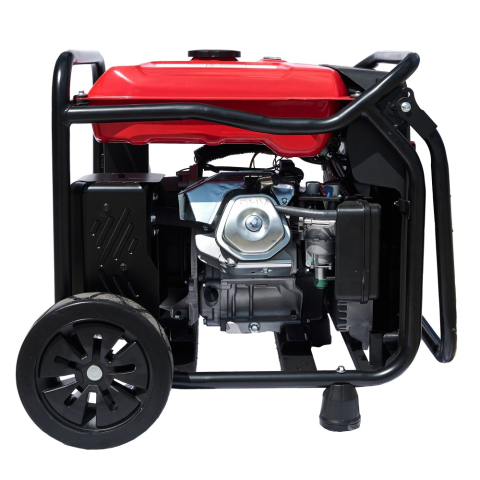 Generator inverter ENERGO GI7200E, 230 V, putere maximă 8 kW [4]