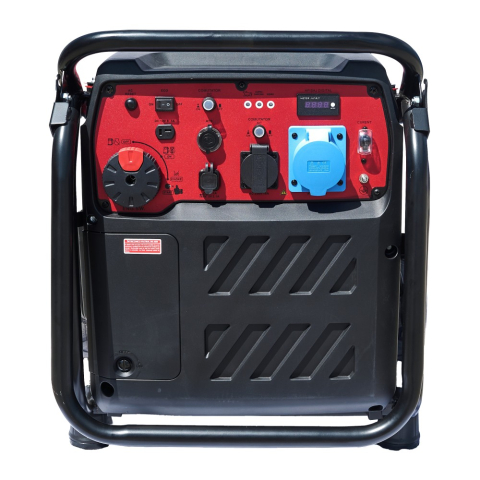 Generatoare curent - Generator inverter ENERGO GI7200E, 230 V, putere maximă 8 kW