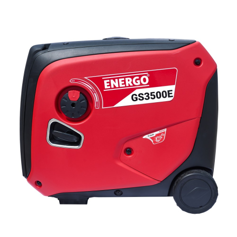 Generatoare curent - Generator inverter ENERGO GS3500E, 230 V, putere maximă 4 kW