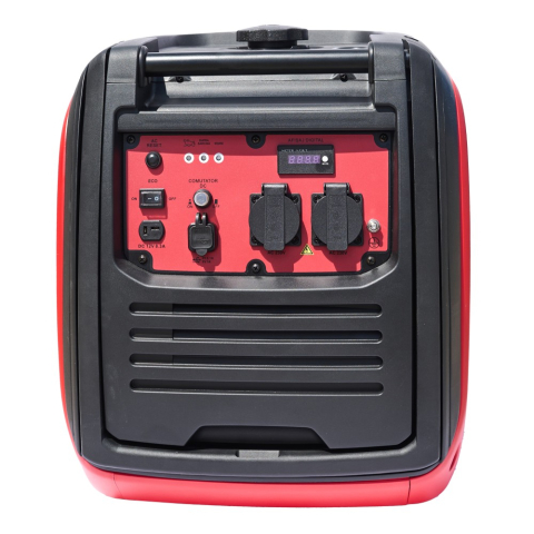 Generator inverter ENERGO GS3500E, 230 V, putere maximă 4 kW [3]