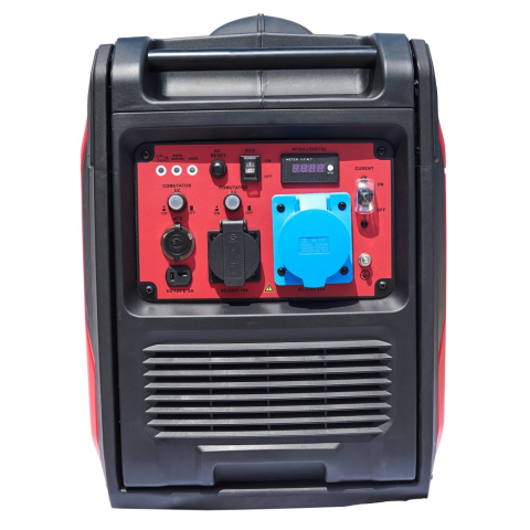 Generator inverter ENERGO GS5000E, 230 V, putere maximă 5,5 kW [1]